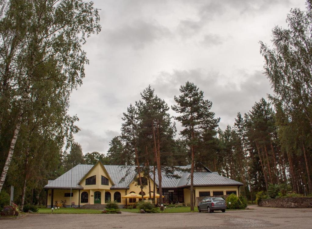 Motel Brencis Iecava Extérieur photo