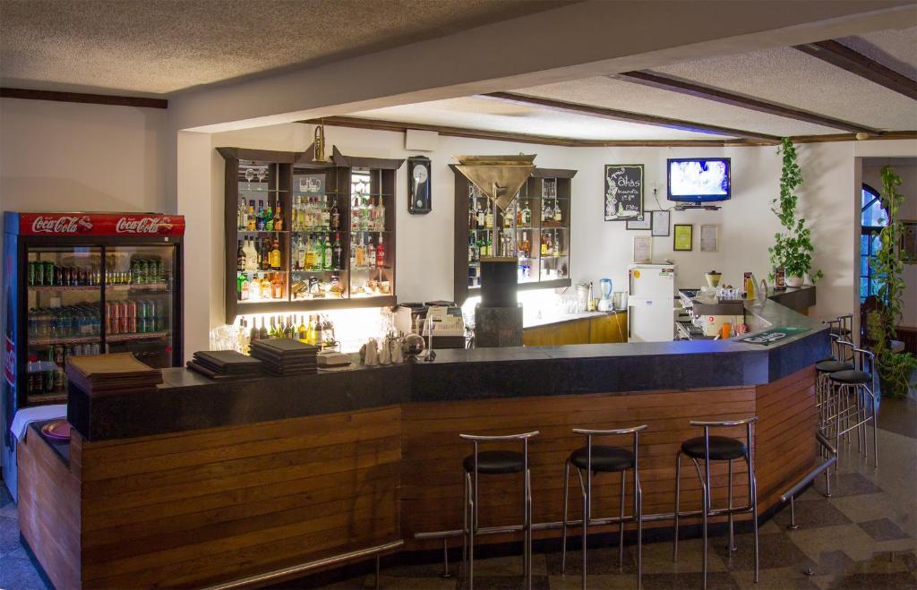 Motel Brencis Iecava Extérieur photo