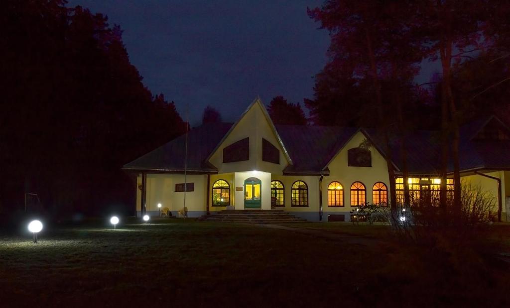 Motel Brencis Iecava Extérieur photo